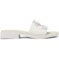 Schuhe Damen Sandalen / Sandaletten Camper Tws Dnoa K201740 Damen Sandalen WEISS_004