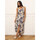 Kleidung Damen Röcke La Modeuse 75357_P178072 Blau