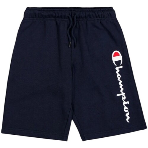 Kleidung Jungen Shorts / Bermudas Champion 306888 Blau