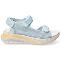 Schuhe Damen Tennisschuhe Allrounder by Mephisto FANTASIA Blau