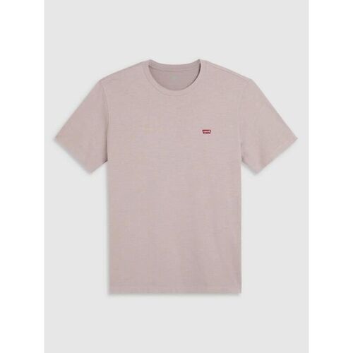Kleidung Herren T-Shirts & Poloshirts Levi's 56605 0271 ORINAL TEE-PURPLE DOVE Violett