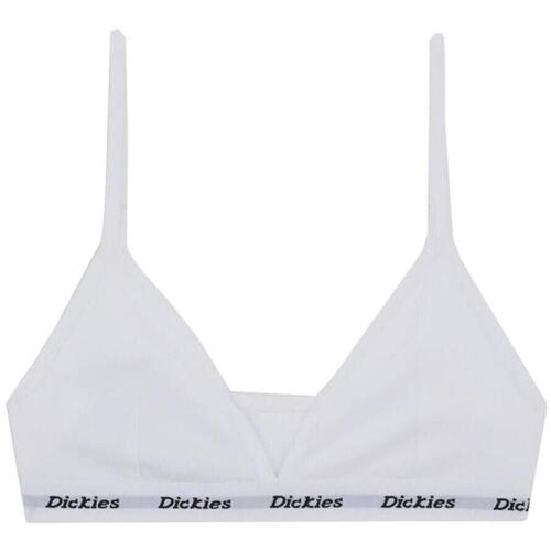 Unterwäsche Damen Slips Dickies TRIANGLE Weiss