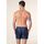 Kleidung Herren Badeanzug /Badeshorts F..k Project M01BU02 CIRÈ-BU Blau