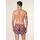 Kleidung Herren Badeanzug /Badeshorts F..k Project M02BA31X SHORTY BEACH-07 Rot