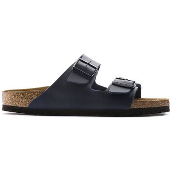 Schuhe Herren Sandalen / Sandaletten BIRKENSTOCK Arizona BS Blau