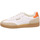 Schuhe Herren Sneaker Blauer S5GRANT03/LES S5GRANT03/LES Weiss