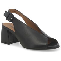 Schuhe Damen Sandalen / Sandaletten Melluso MEL-RRR-N622-243638 Schwarz