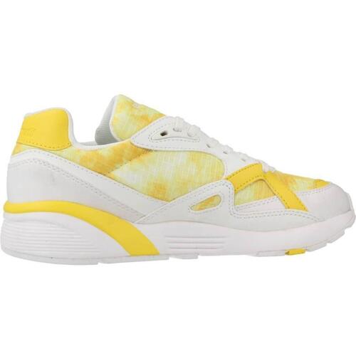 Le Coq Sportif SUMMER RIPSTOP Gelb
