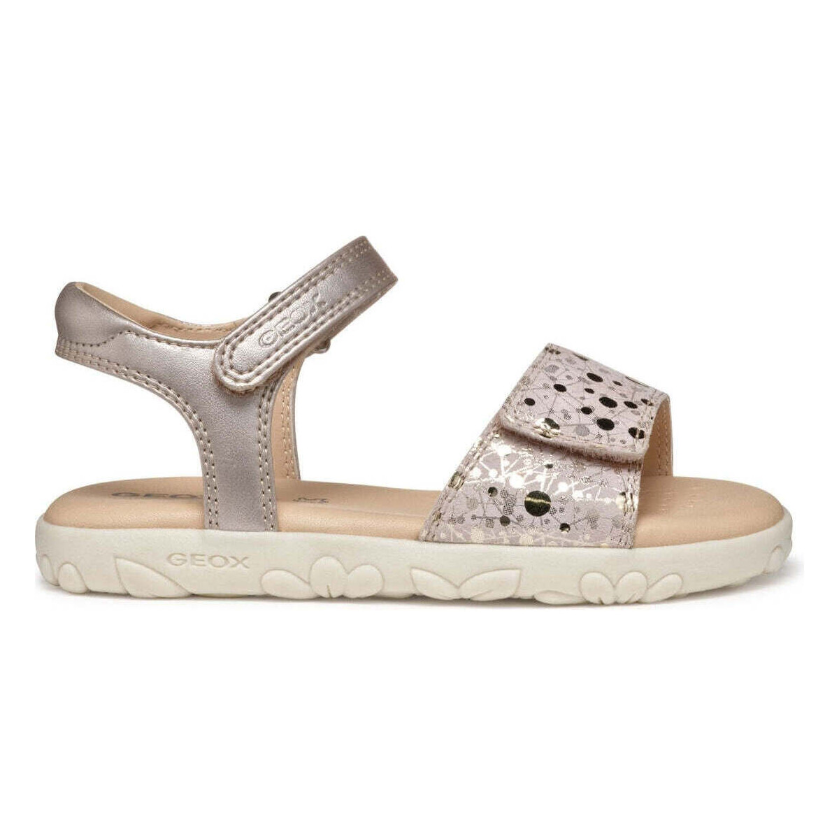 Schuhe Mädchen Sportliche Sandalen Geox  Rosa