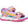 Schuhe Mädchen Sportliche Sandalen Geox  Rosa
