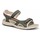 Schuhe Damen Sportliche Sandalen Chiruca MOJACAR 01 Grün