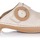 Schuhe Damen Pantoletten / Clogs Inblu TF000001 Beige