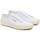 Schuhe Herren Laufschuhe Superga  Weiss