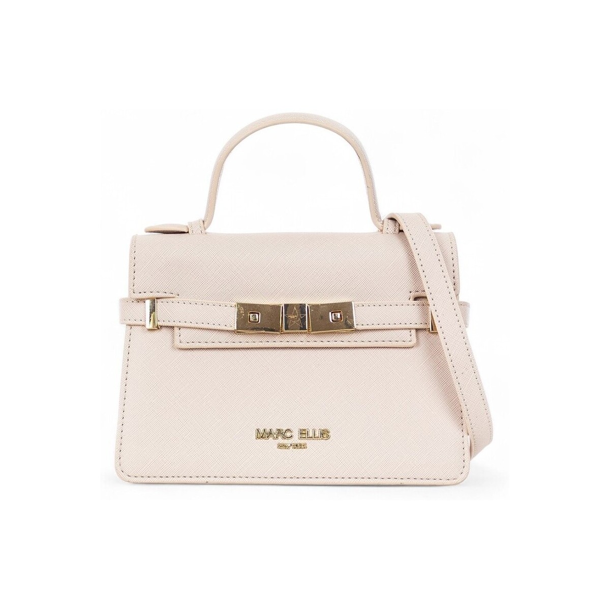 Taschen Damen Taschen Marc Ellis  Rosa