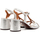 Schuhe Damen Pumps Chie Mihara RYONA Silbern