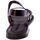 Schuhe Damen Sandalen / Sandaletten Cuoieria Italiana 145619 Braun