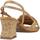 Schuhe Damen Sandalen / Sandaletten Noa Harmon ABRIL Braun