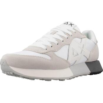 Schuhe Herren Sneaker Sun68 SCPZ35112 Weiss