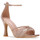 Schuhe Damen Sandalen / Sandaletten La Modeuse 75491_P178605 Gold