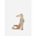 Schuhe Damen Sandalen / Sandaletten La Modeuse 75492_P178611 Gold