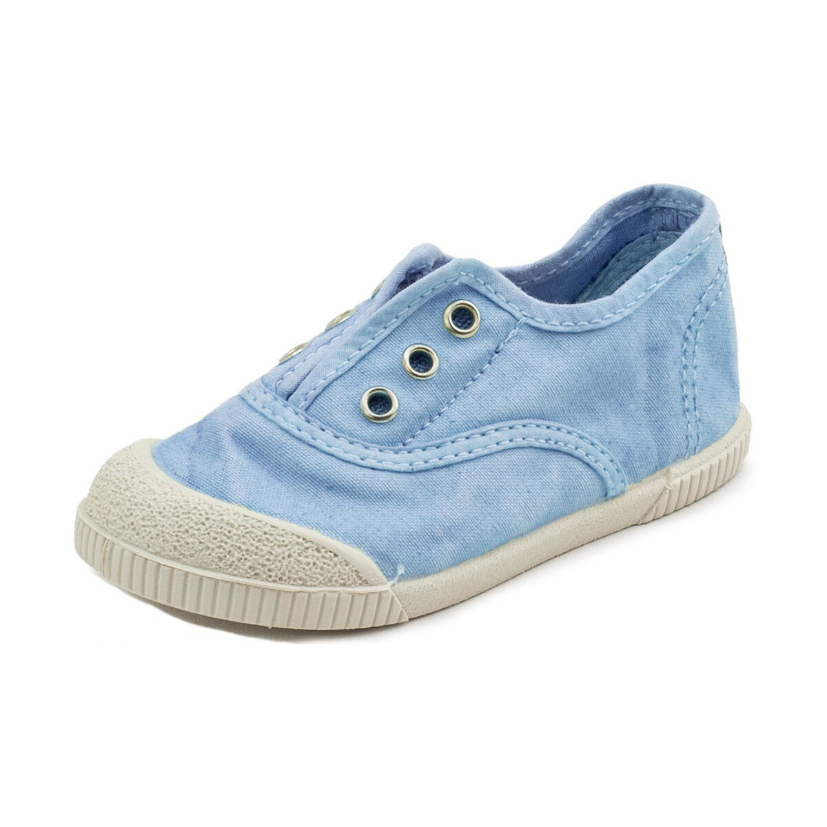 Schuhe Kinder Sandalen / Sandaletten Natural World  Blau