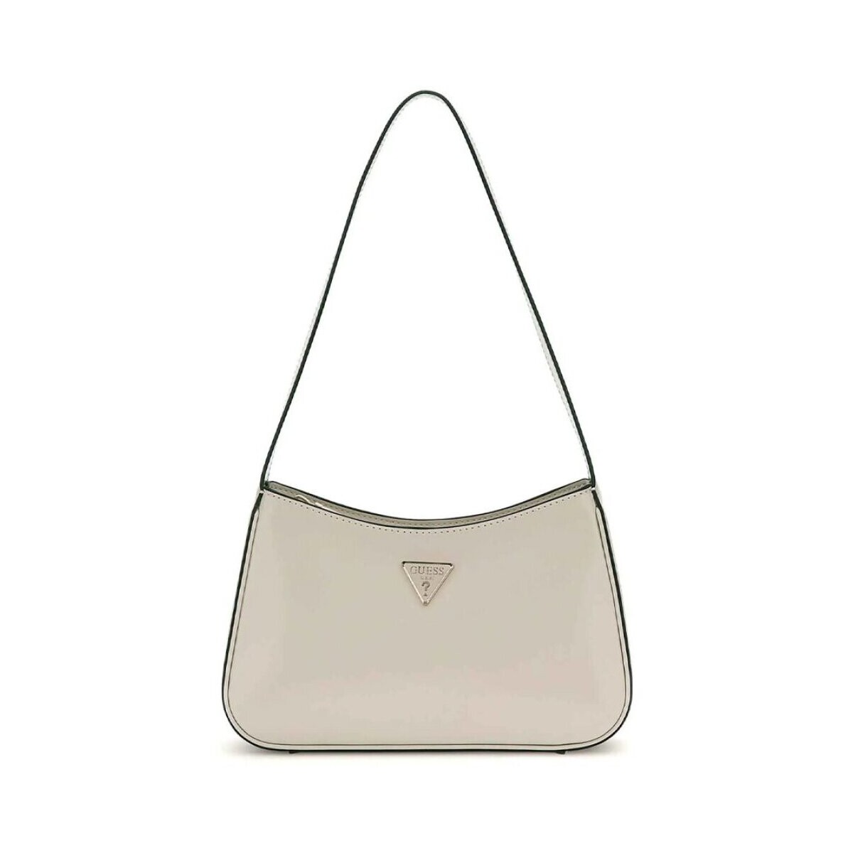 Taschen Damen Schultertaschen Guess HWNG94 96170 Beige