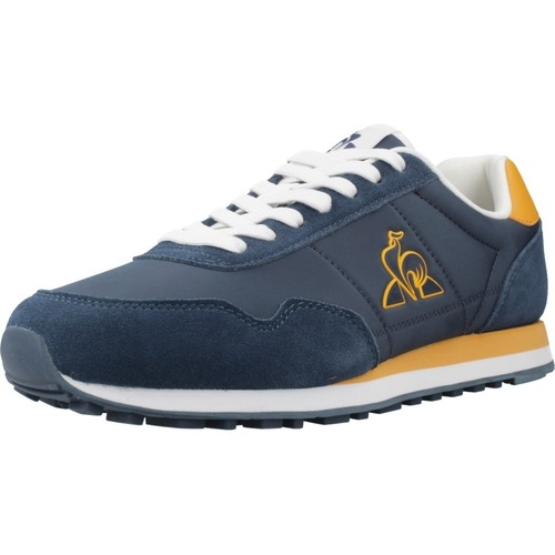 Schuhe Herren Sneaker Le Coq Sportif ASTRA 2 Blau