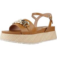 Schuhe Damen Sandalen / Sandaletten Liu Jo SA4149 P010 FRIDA Braun