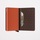 Taschen Damen Geldbeutel Secrid SLIMWALLET Braun