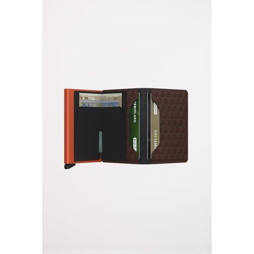Secrid SLIMWALLET Braun