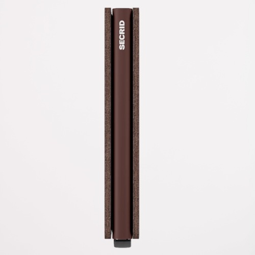 Secrid SLIMWALLET Braun