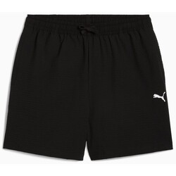 Kleidung Herren Shorts / Bermudas Puma  Schwarz