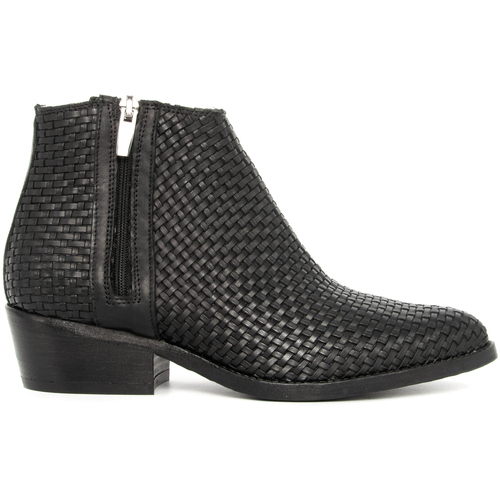 Schuhe Damen Klassische Stiefel Duccio Del Duca DUCCIO-DEL-DUCA-DD60IN Braun