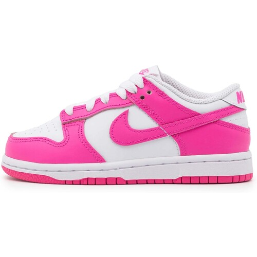 Schuhe Jungen Sneaker Nike  Rosa