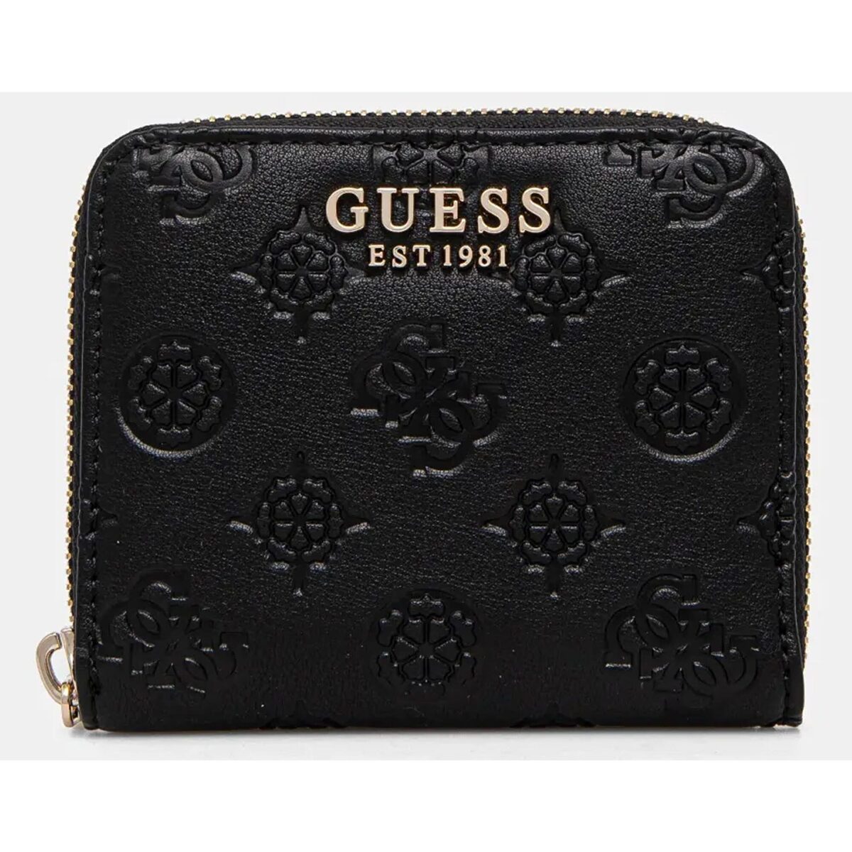 Taschen Damen Portemonnaie Guess GSBAG-SWPD9529137-blk Schwarz