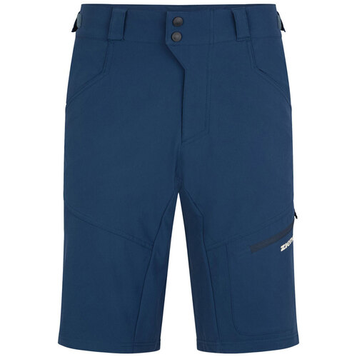 Kleidung Herren Shorts / Bermudas Ziener Short  Nelat Blau