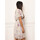 Kleidung Damen Kleider La Modeuse 75336_P178024 Weiss