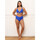 Kleidung Damen Bikini La Modeuse 75378_P178176 Blau