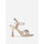 Schuhe Damen Sandalen / Sandaletten La Modeuse 75488_P178587 Gold