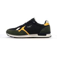 Schuhe Herren Sneaker Low Pepe jeans PMS30983 Blau