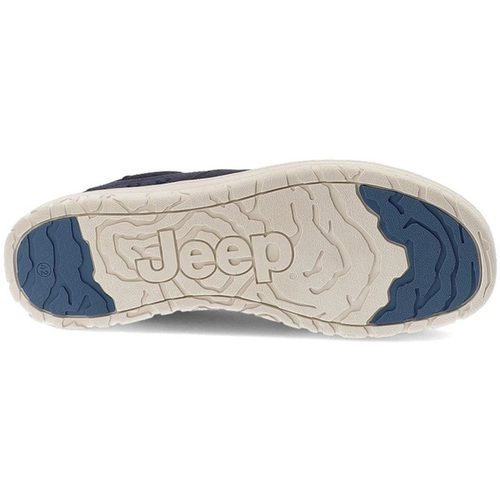 Jeep Samoa Slip On Cvs mocassino Blau