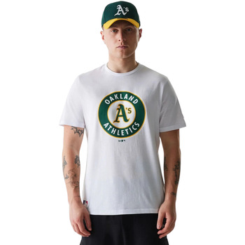 New-Era  T-Shirt T-shirt Oakland Athletics Nos MLB Regular günstig online kaufen