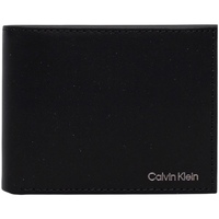 Taschen Herren Portemonnaie Calvin Klein Jeans CK SMTH BLLFLD W/ CN LV04D1105G Schwarz