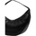 Taschen Damen Taschen Calvin Klein Jeans PINCHED SOFT CRESCENT LG LV04F3009G Schwarz
