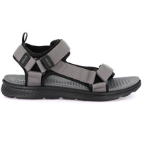 Schuhe Herren Sandalen / Sandaletten Grunland  Grau