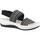 Schuhe Damen Sandalen / Sandaletten Clarks ARLA STROLL Schwarz