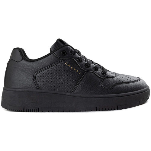 Schuhe Herren Sneaker Cruyff Indoor Royal Schwarz