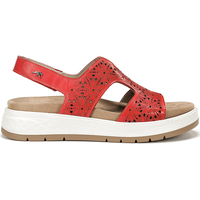 Schuhe Damen Sandalen / Sandaletten Fluchos F2007 Street Damensandalen Rot