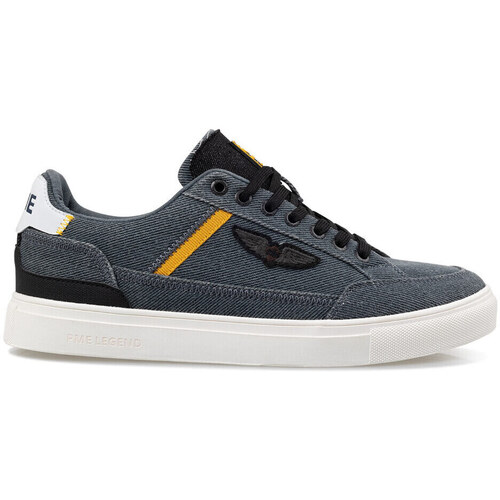 Schuhe Herren Sneaker Pme Legend Aztecor Blau