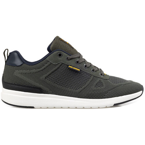 Schuhe Herren Sneaker Pme Legend Dornierer Grün